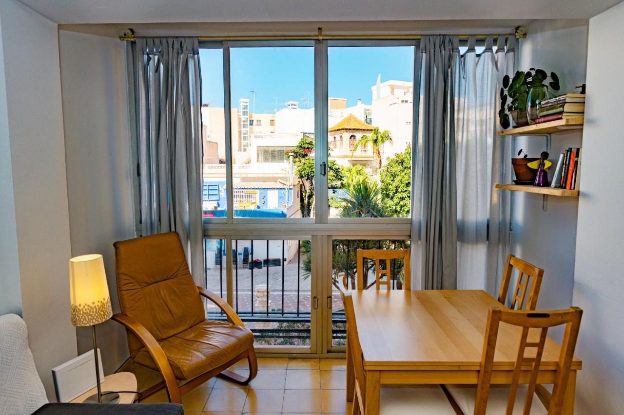 Casa Damasco Apartment อัลมูเญการ์ ภายนอก รูปภาพ