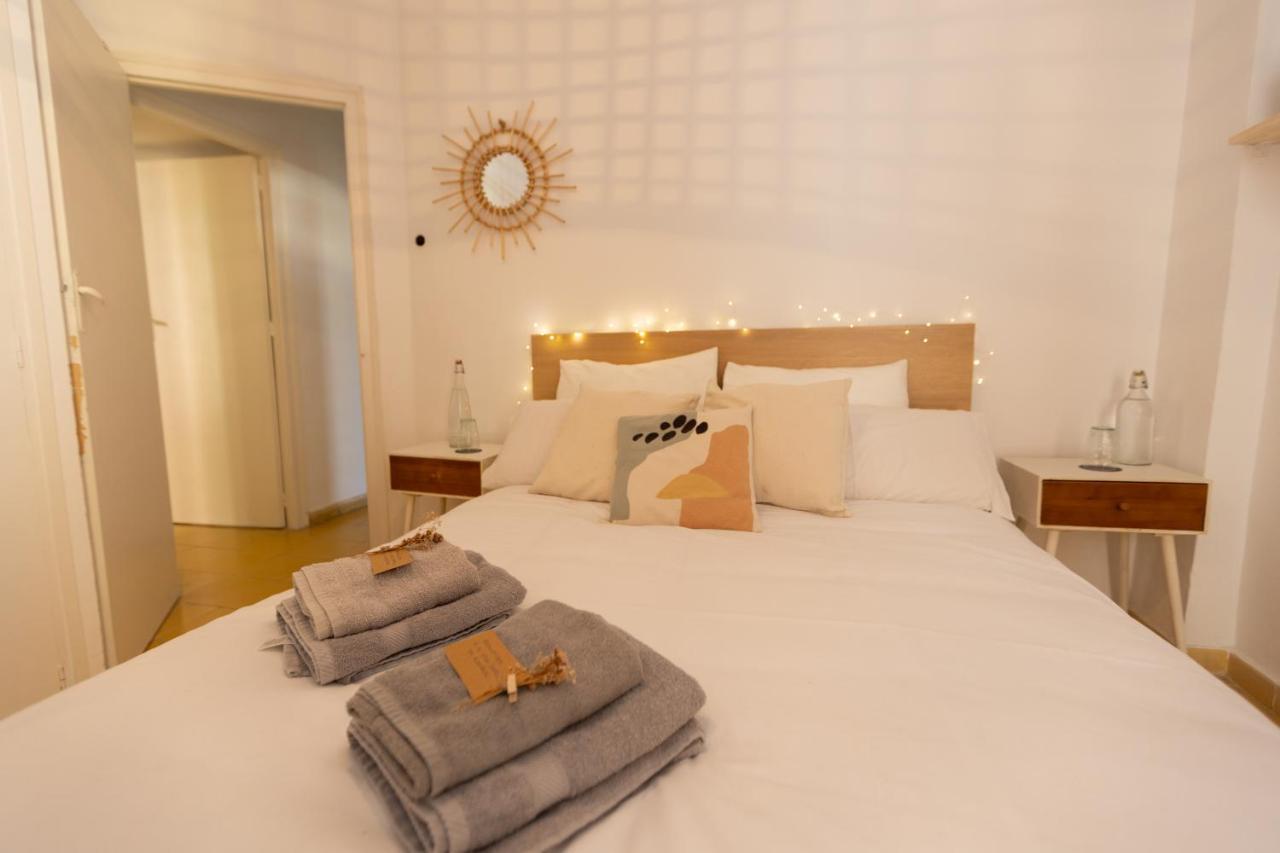 Casa Damasco Apartment อัลมูเญการ์ ภายนอก รูปภาพ