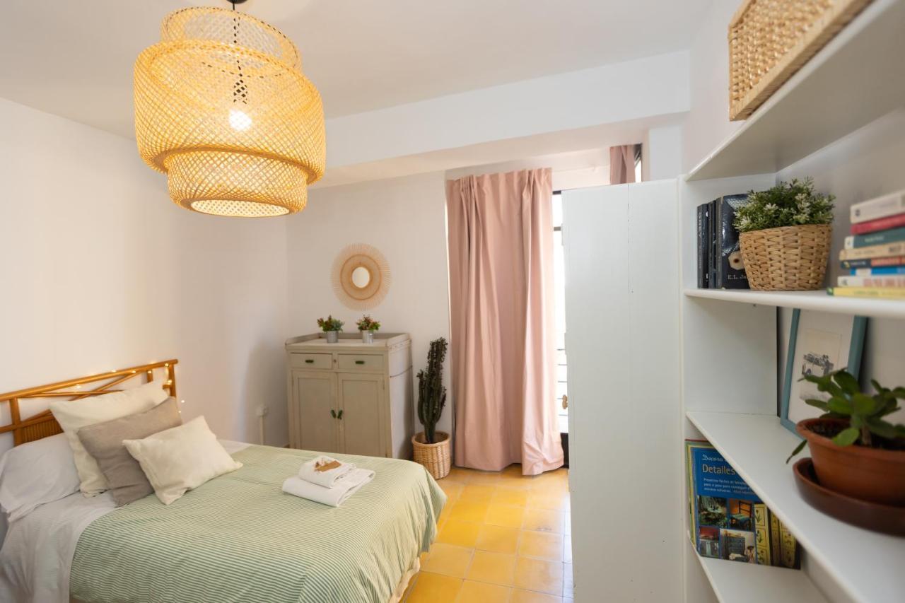 Casa Damasco Apartment อัลมูเญการ์ ภายนอก รูปภาพ