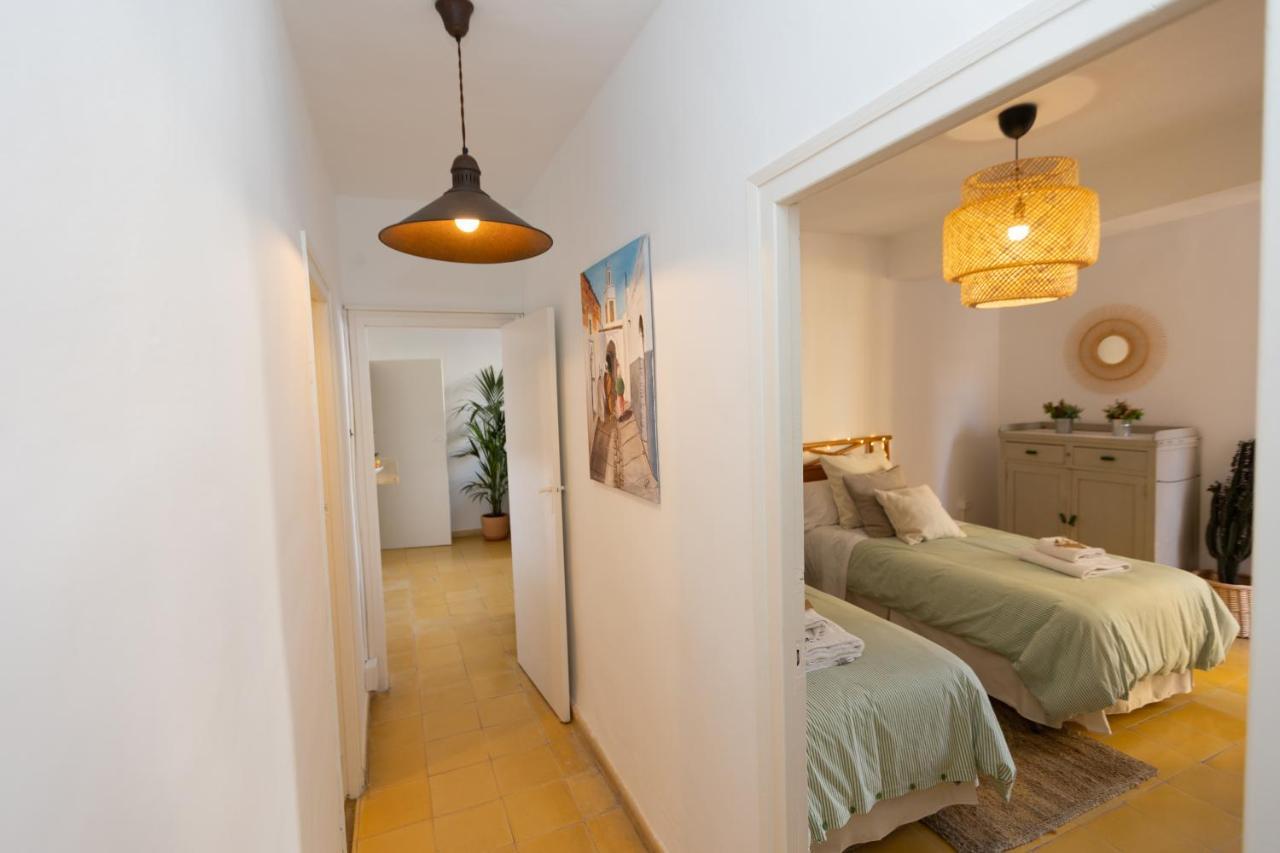 Casa Damasco Apartment อัลมูเญการ์ ภายนอก รูปภาพ