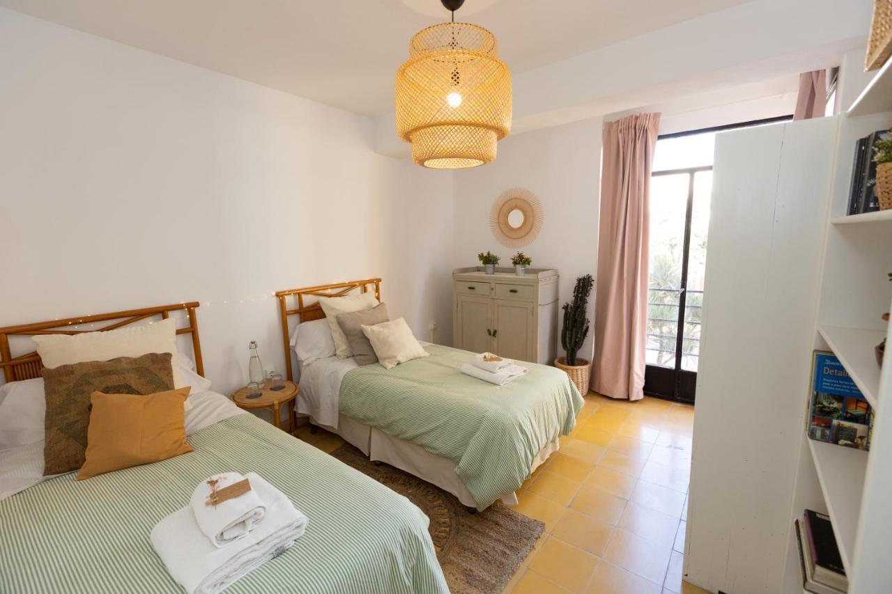 Casa Damasco Apartment อัลมูเญการ์ ภายนอก รูปภาพ