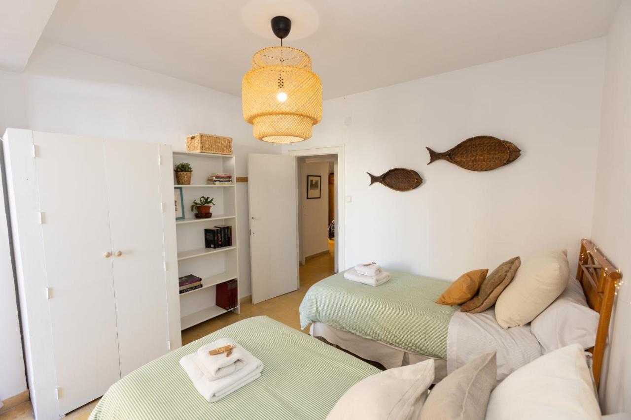 Casa Damasco Apartment อัลมูเญการ์ ภายนอก รูปภาพ
